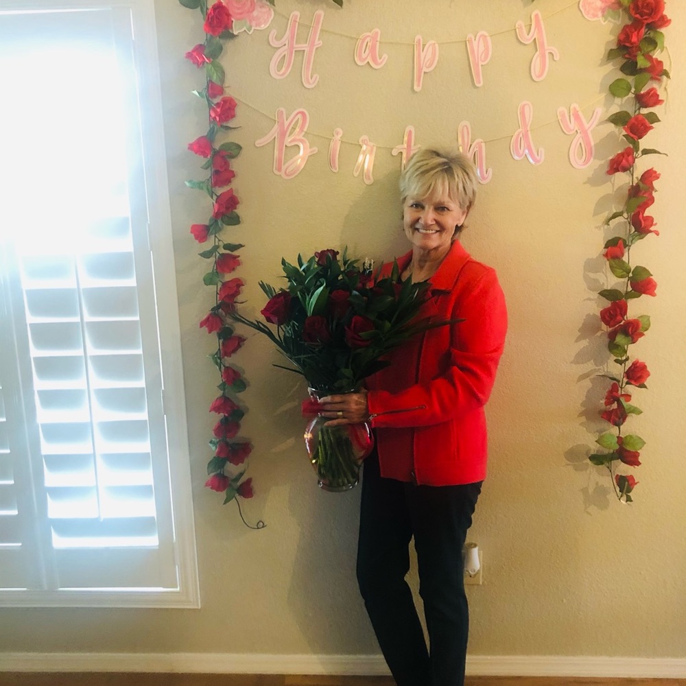 Meet your Posher, Patty